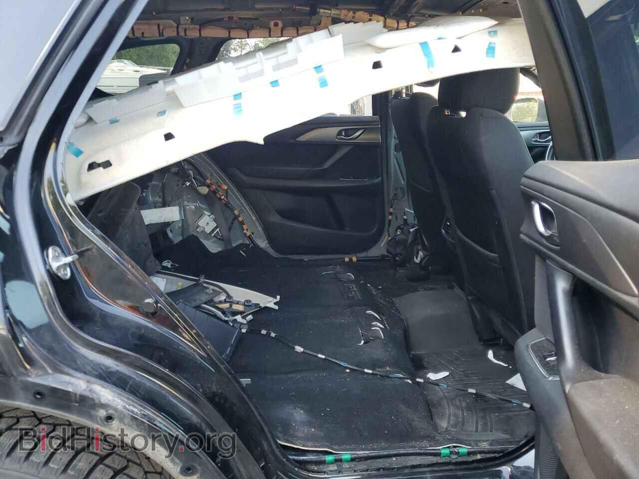 2016 MAZDA CX-9 - VIN: JM3TCBBY4G0109663 - Фото 5