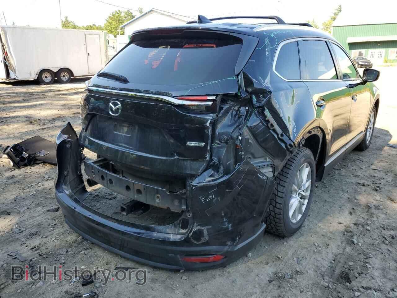 2016 MAZDA CX-9 - VIN: JM3TCBBY4G0109663 - Фото 8