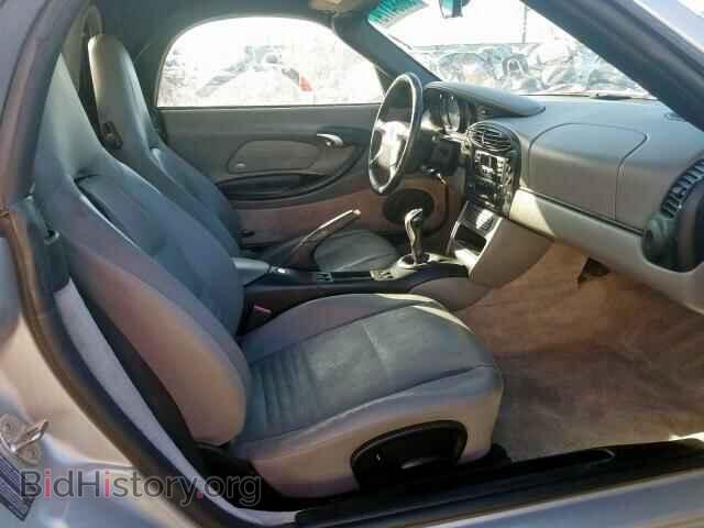 2000 PORSCHE BOXSTER - VIN: WP0CA2983YU626953 - Фото 5