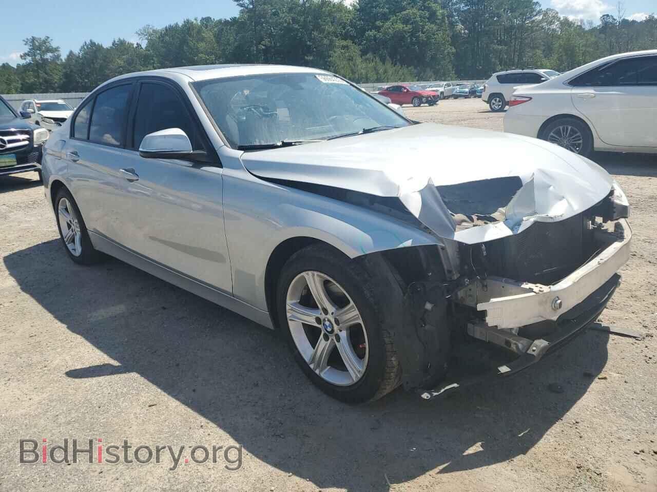 2014 BMW 3 SERIES - VIN: WBA3A5C57EF606184 - Фото 4