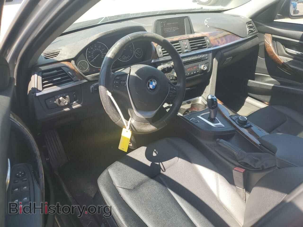 2014 BMW 3 SERIES - VIN: WBA3A5C57EF606184 - Фото 8