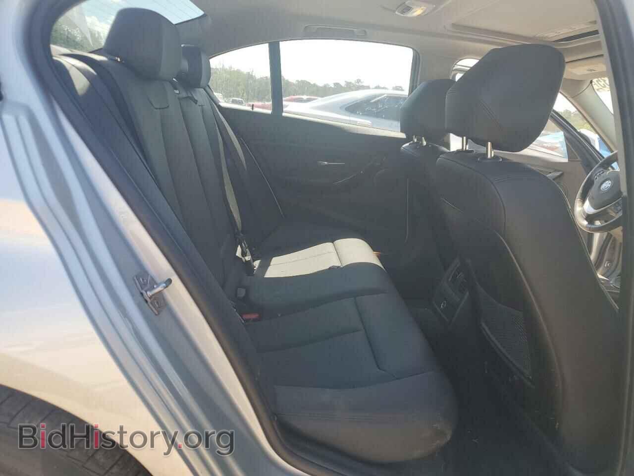 2014 BMW 3 SERIES - VIN: WBA3A5C57EF606184 - Фото 10