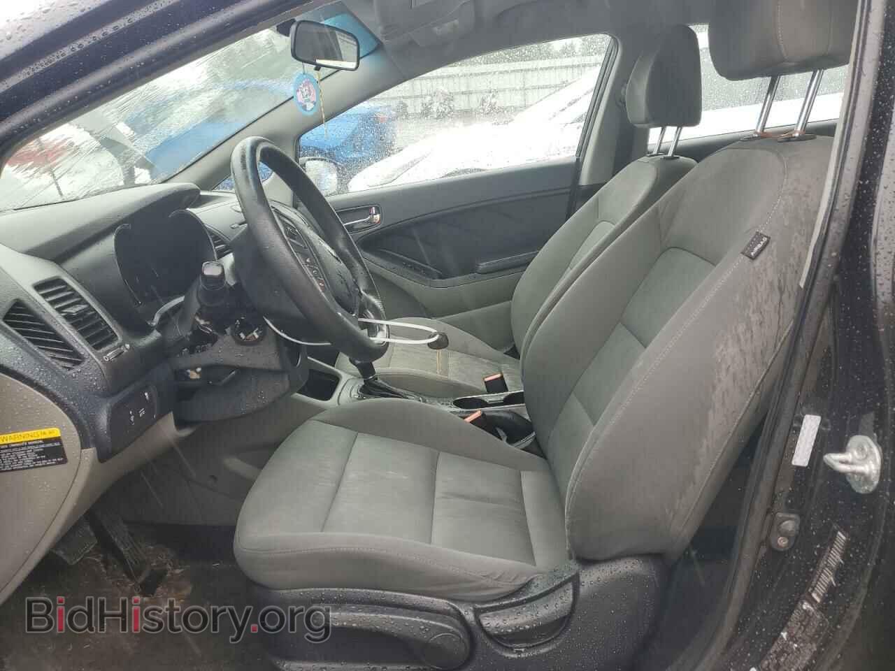 2014 KIA FORTE - VIN: KNAFK4A64E5120129 - Фото 7