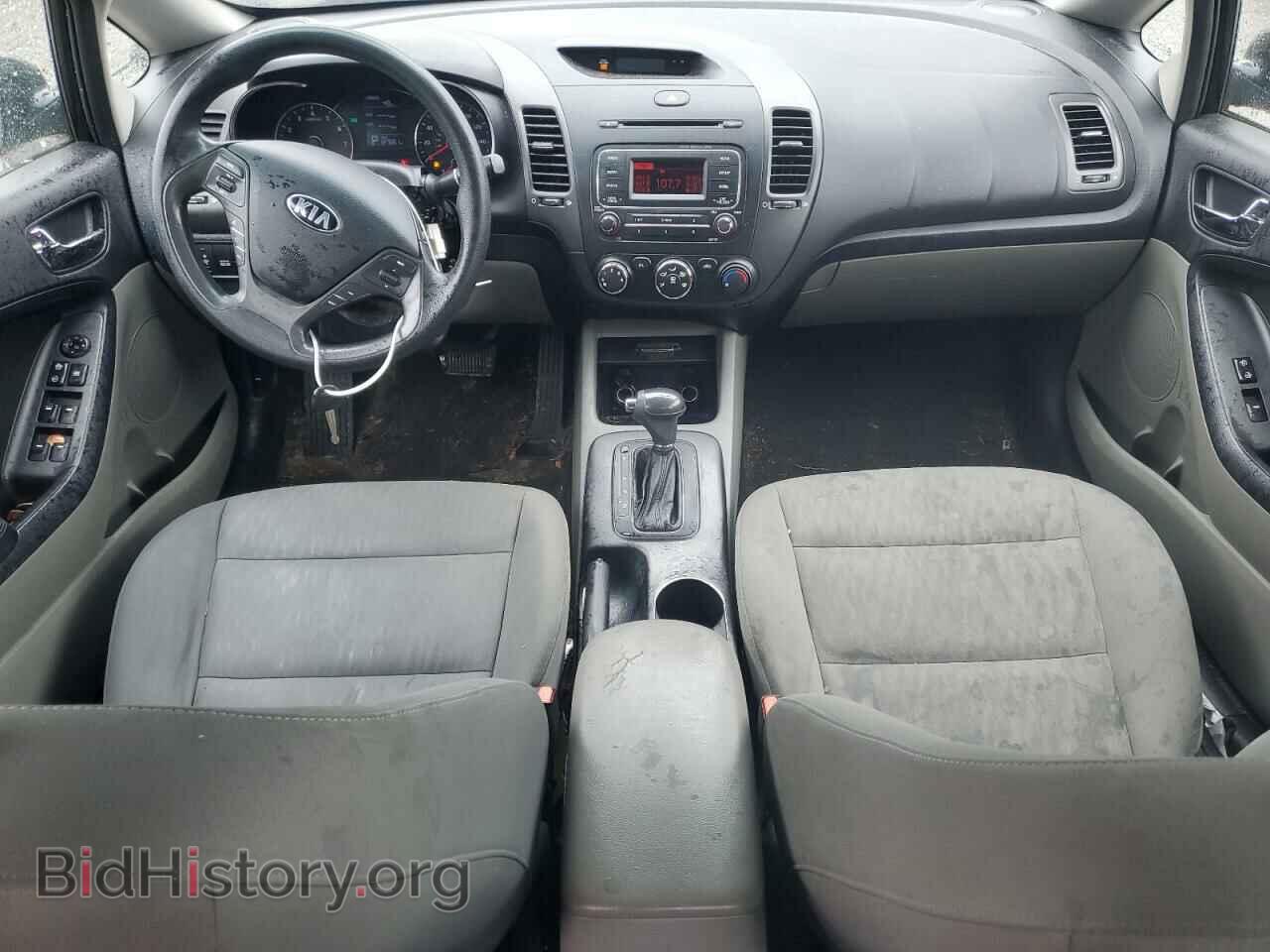 2014 KIA FORTE - VIN: KNAFK4A64E5120129 - Фото 8