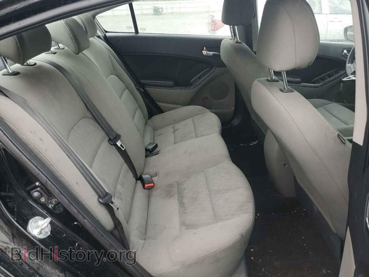 2014 KIA FORTE - VIN: KNAFK4A64E5120129 - Фото 10