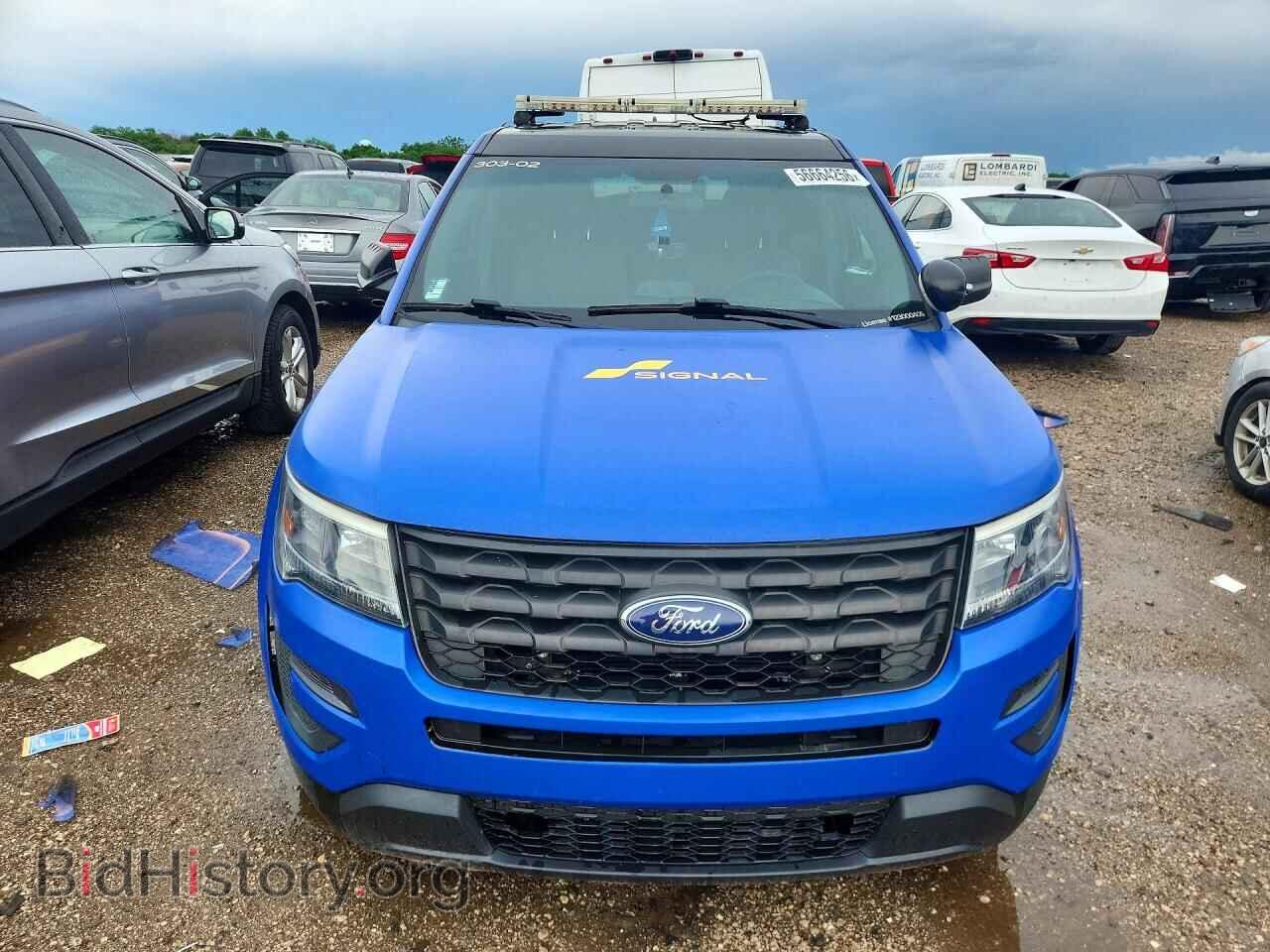 2017 FORD EXPLORER - VIN: 1FM5K8AR4HGA36638 - Photo 5