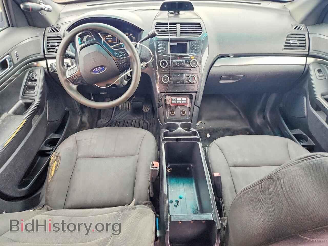 2017 FORD EXPLORER - VIN: 1FM5K8AR4HGA36638 - Photo 8