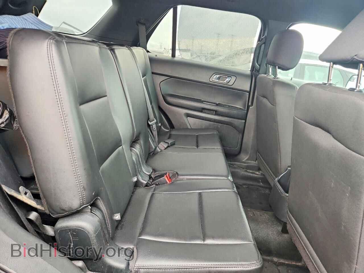 2017 FORD EXPLORER - VIN: 1FM5K8AR4HGA36638 - Photo 10