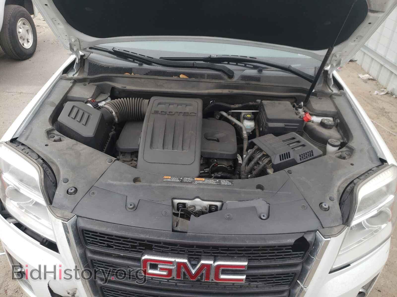 2015 GMC TERRAIN - VIN: 2GKALMEK5F6429118 - Фото 7