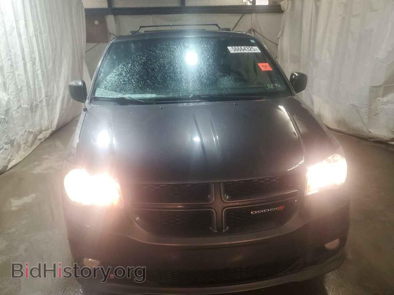 2017 DODGE CARAVAN - VIN: 2C4RDGEG3HR843122 - Фото 5