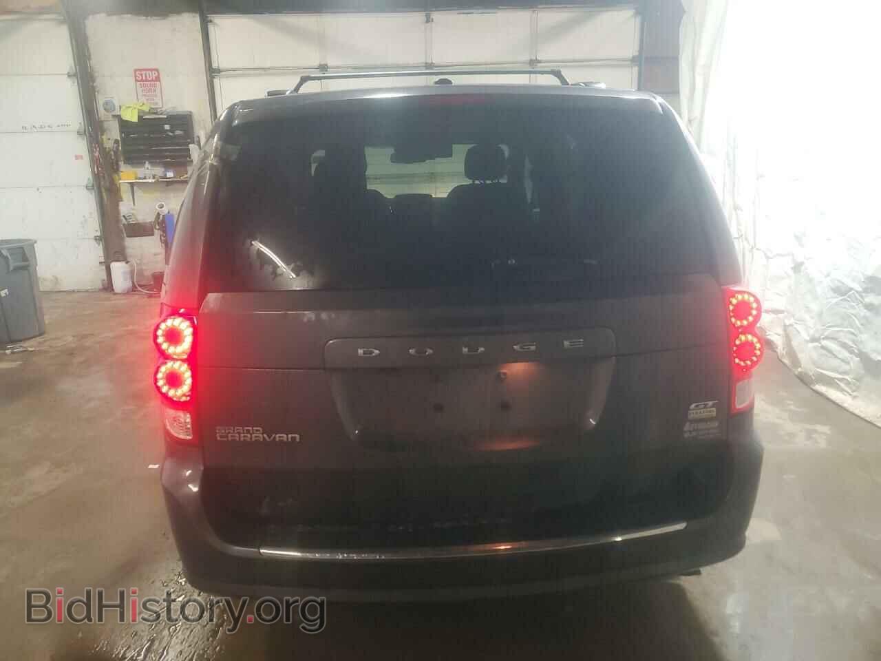 2017 DODGE CARAVAN - VIN: 2C4RDGEG3HR843122 - Фото 6