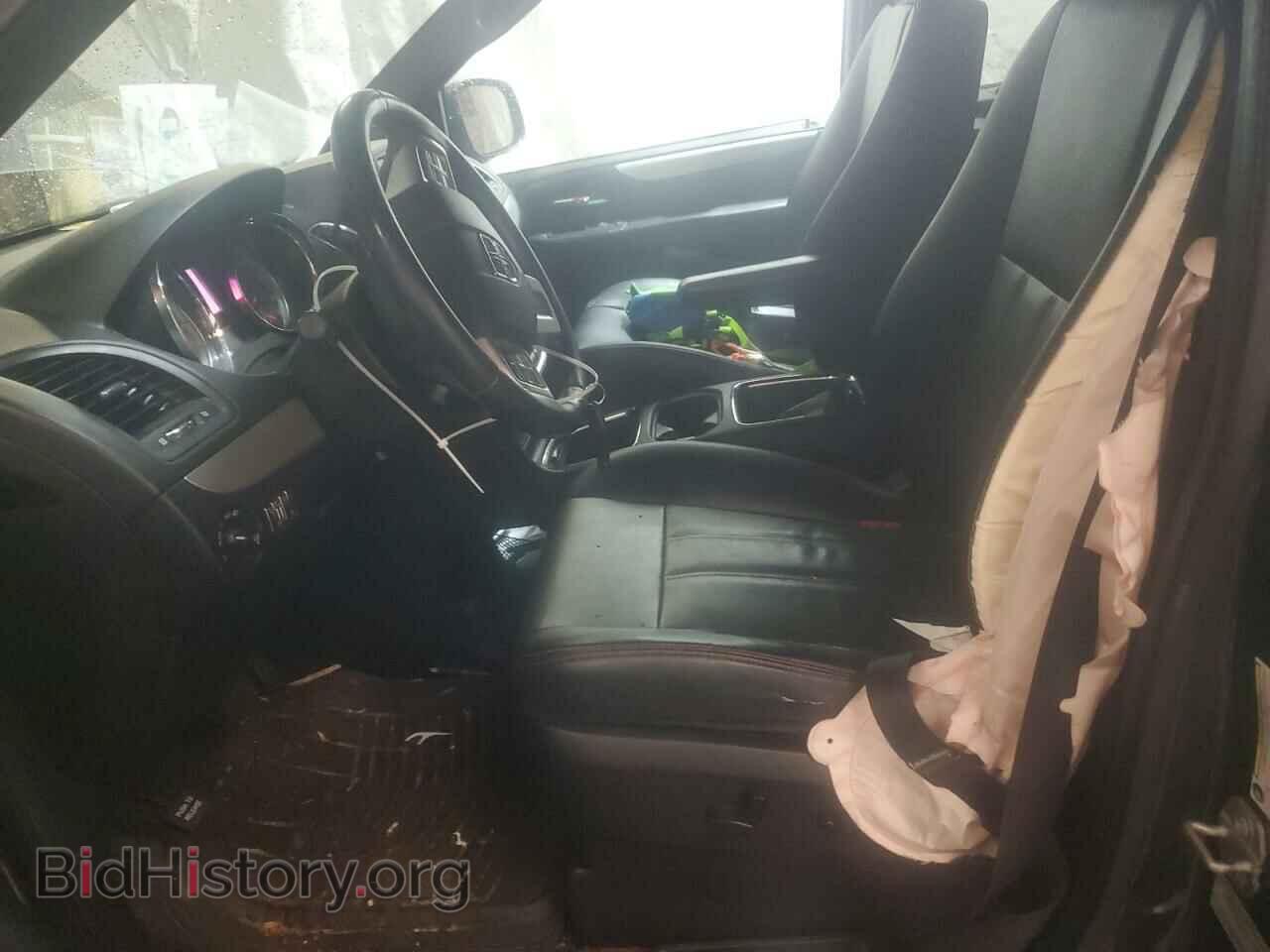2017 DODGE CARAVAN - VIN: 2C4RDGEG3HR843122 - Фото 7