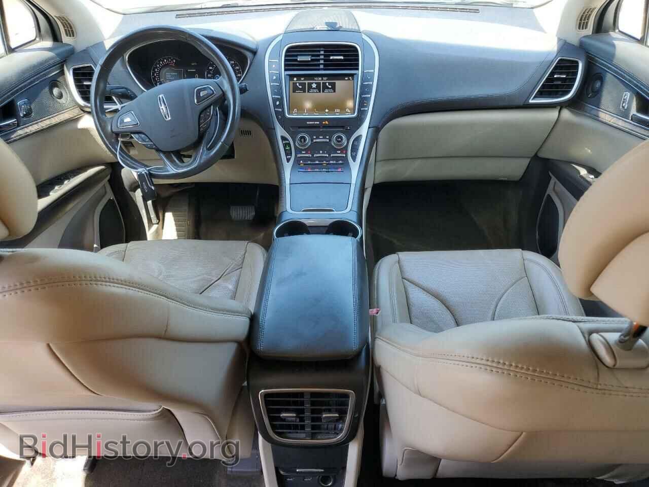 2017 LINCOLN MKX - VIN: 2LMPJ6LR9HBL16290 - Фото 8