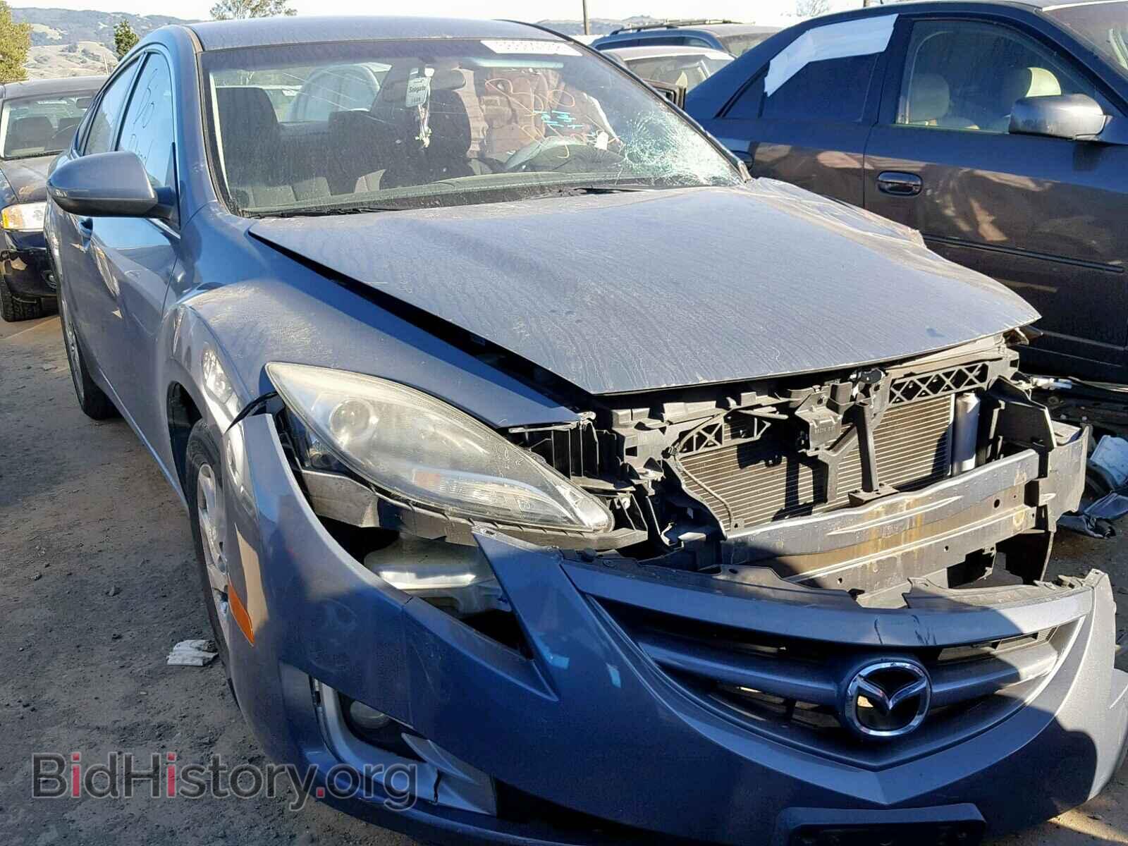 Фотография 1YVHZ8CH2B5M15958 - MAZDA 6 2011