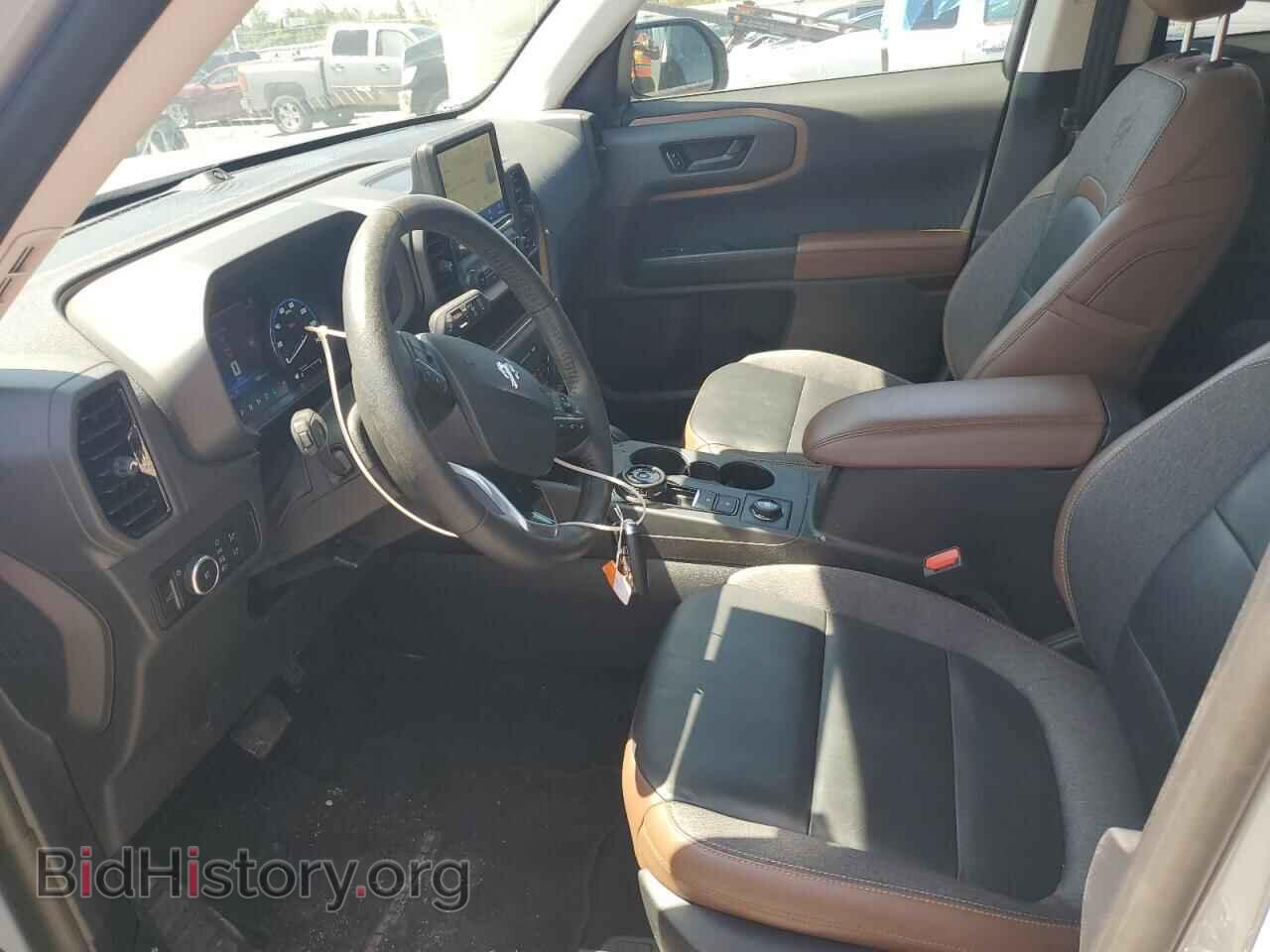 2023 FORD BRONCO - VIN: 3FMCR9C63PRD65365 - Фото 7
