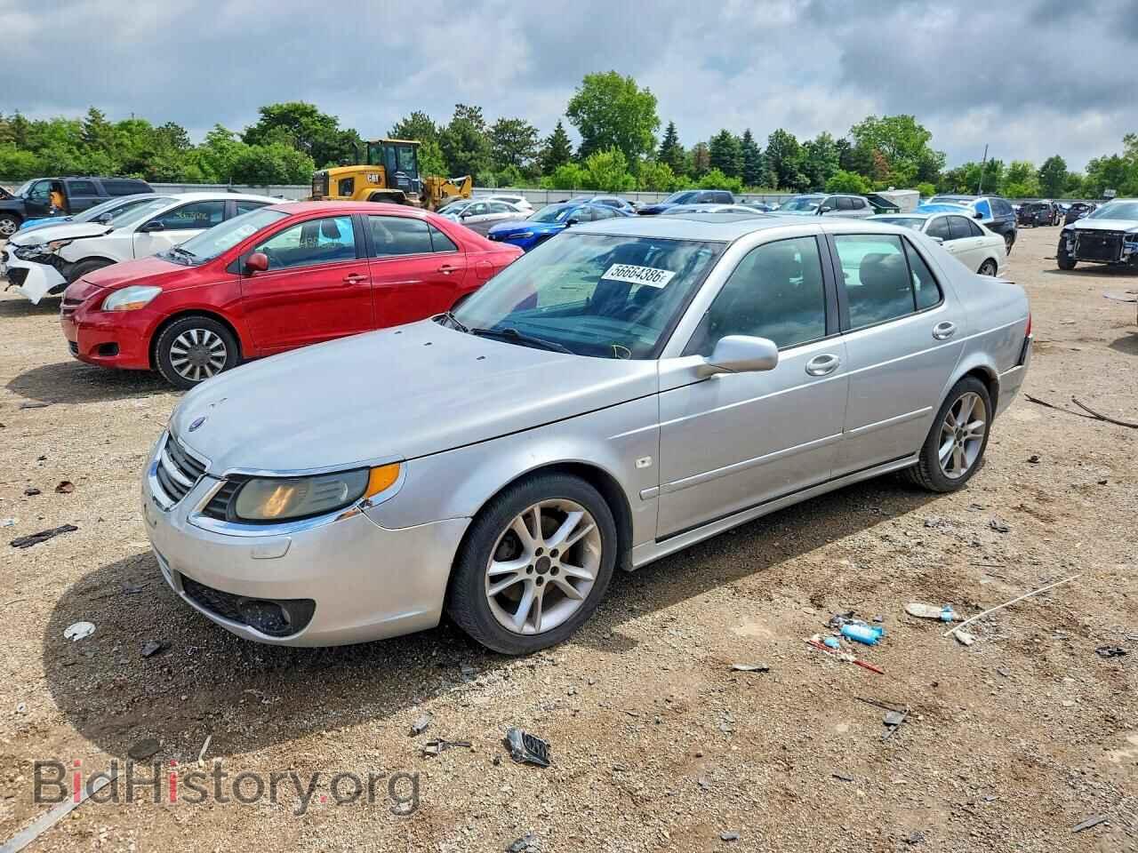 Фотография YS3ED49G063505523 - SAAB 9 5 2006