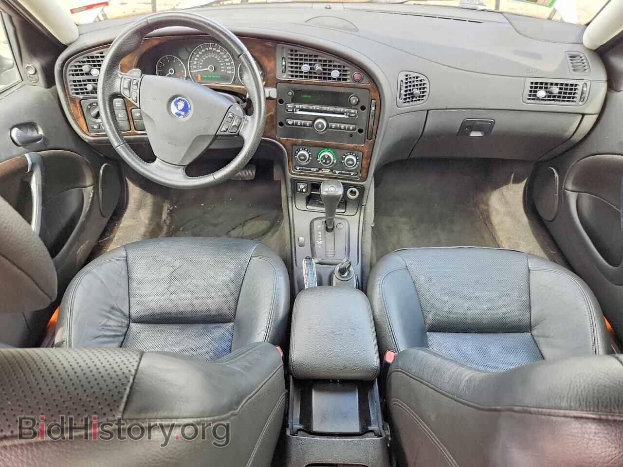 2006 SAAB 9 5 - VIN: YS3ED49G063505523 - Фото 8