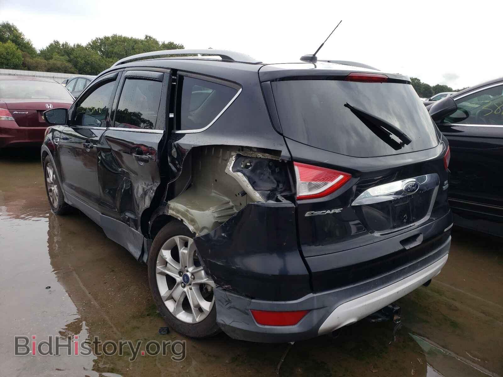 2013 FORD ESCAPE - VIN: 1FMCU0H97DUA28392 - Фото 3