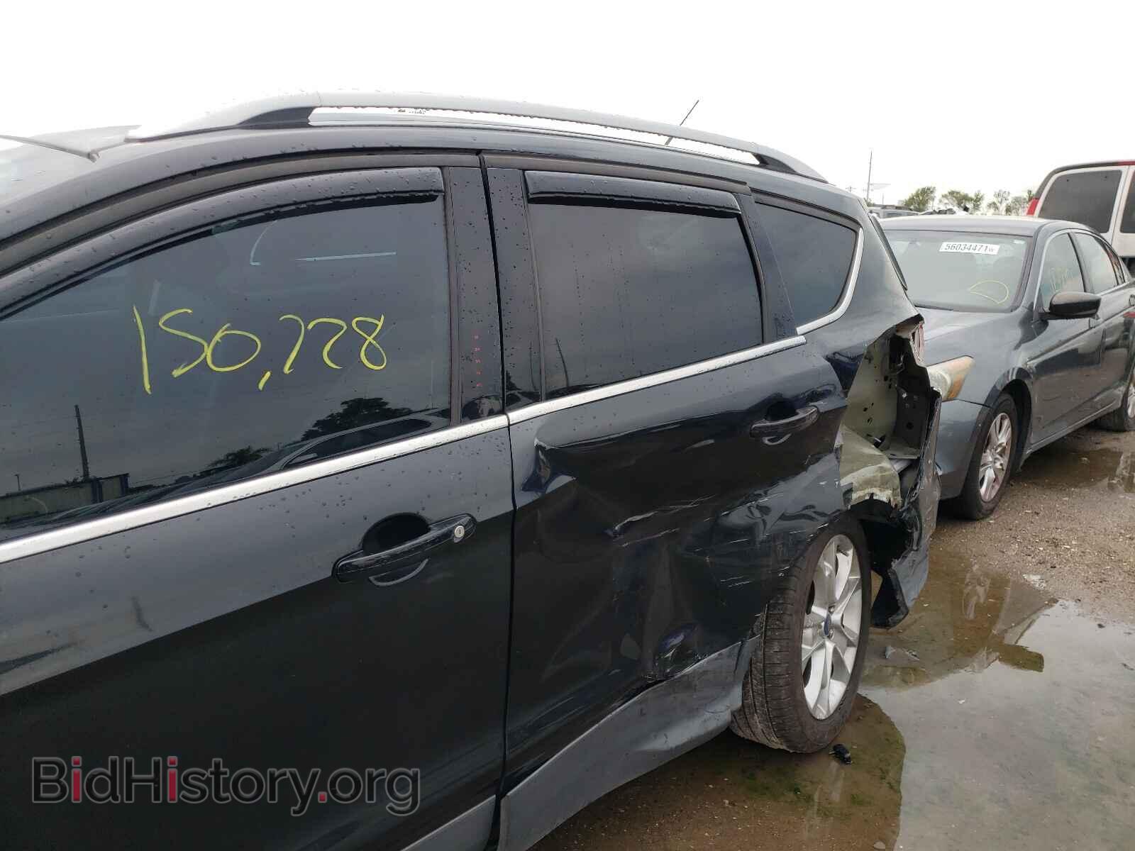 2013 FORD ESCAPE - VIN: 1FMCU0H97DUA28392 - Фото 9