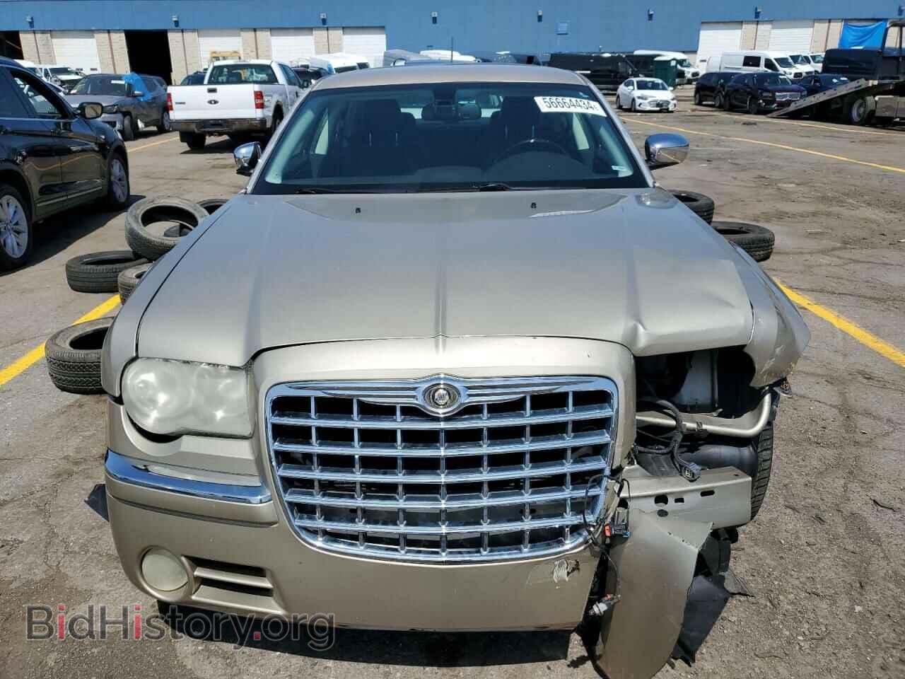 2008 CHRYSLER 300 - VIN: 2C3KA63H68H295000 - Фото 5