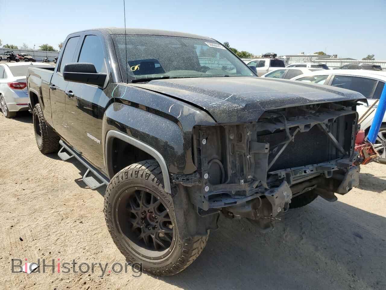 Photo 1GTR1TEH3EZ348642 - GMC SIERRA 2014