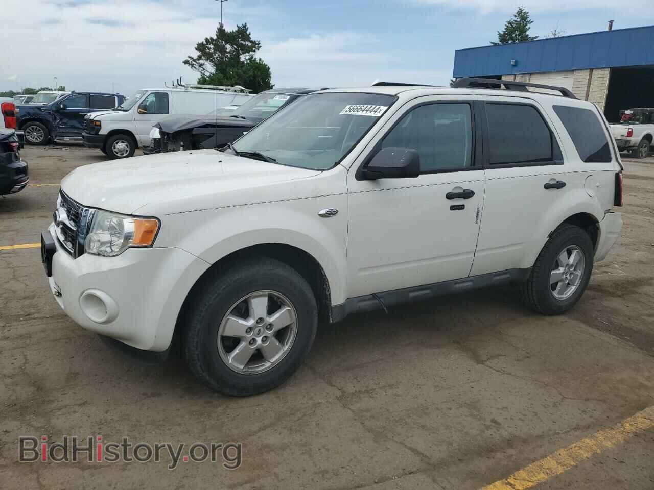 Фотография 1FMCU0D79AKB79505 - FORD ESCAPE 2010