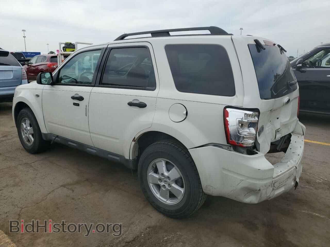 2010 FORD ESCAPE - VIN: 1FMCU0D79AKB79505 - Фото 2
