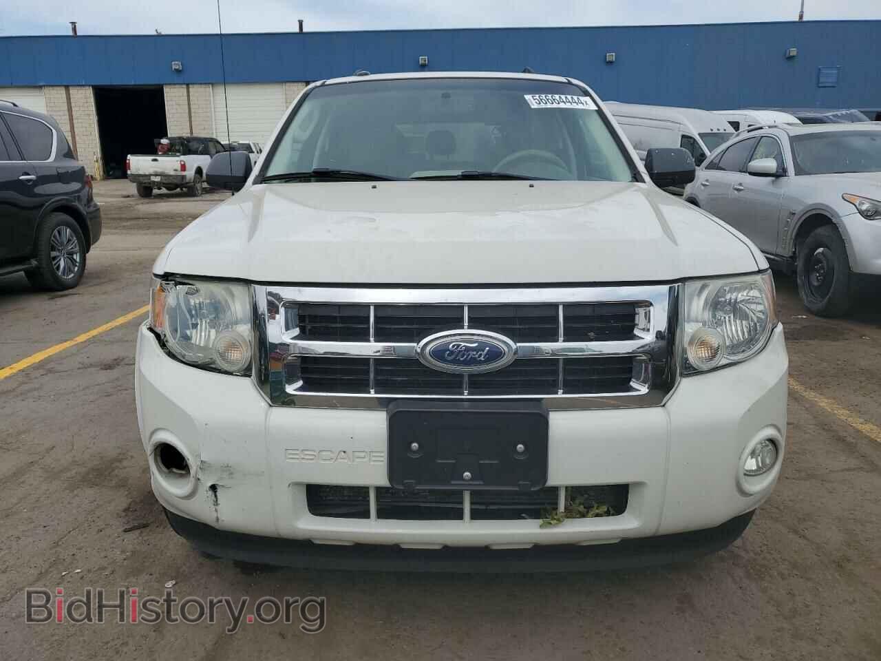 2010 FORD ESCAPE - VIN: 1FMCU0D79AKB79505 - Фото 5