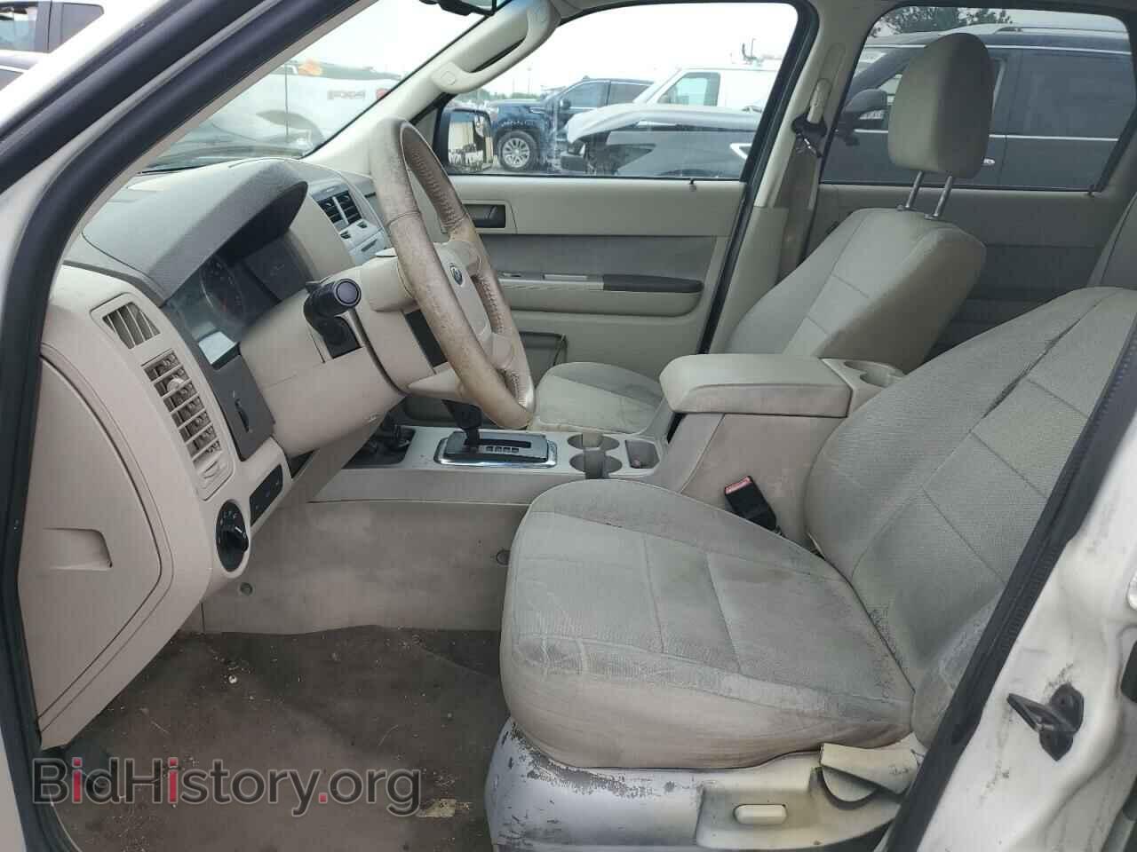2010 FORD ESCAPE - VIN: 1FMCU0D79AKB79505 - Фото 7