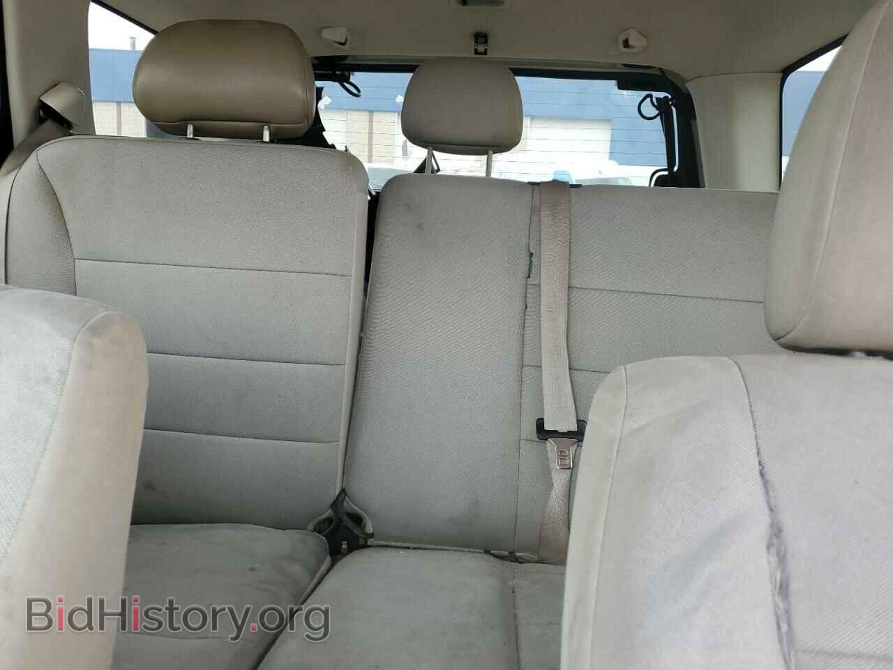 2010 FORD ESCAPE - VIN: 1FMCU0D79AKB79505 - Фото 10