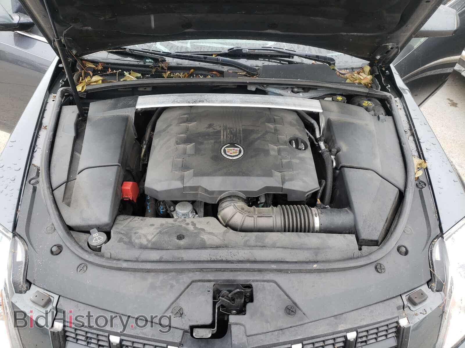 2013 CADILLAC CTS - VIN: 1G6DA1E39D0132061 - Фото 7