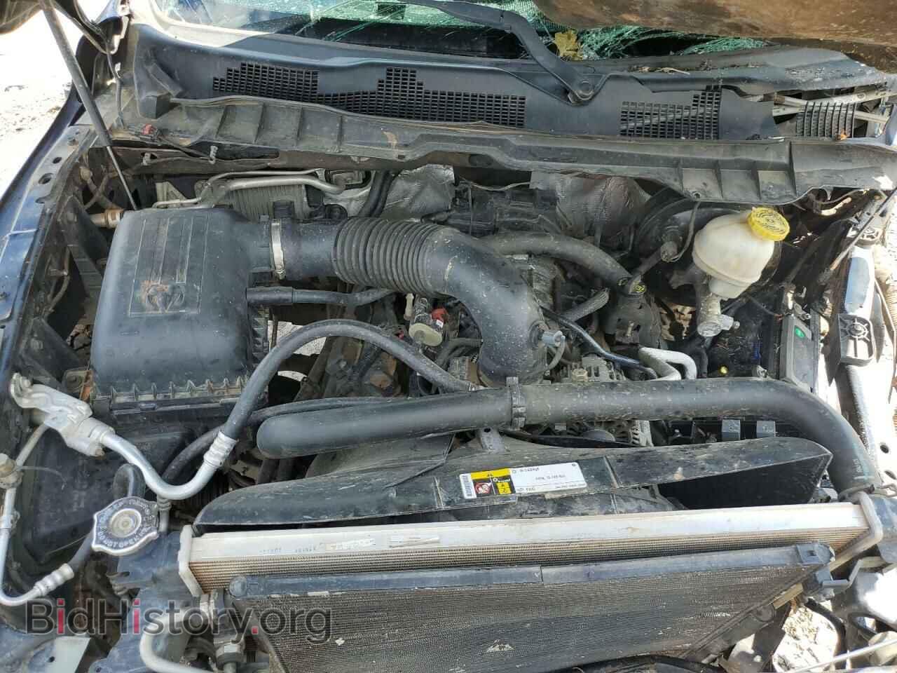 2017 RAM 1500 - VIN: 1C6RR7NT1HS554096 - Фото 11