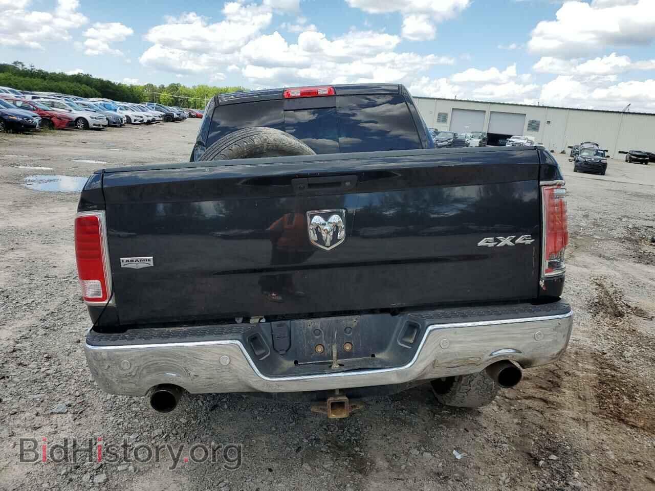 2017 RAM 1500 - VIN: 1C6RR7NT1HS554096 - Фото 6