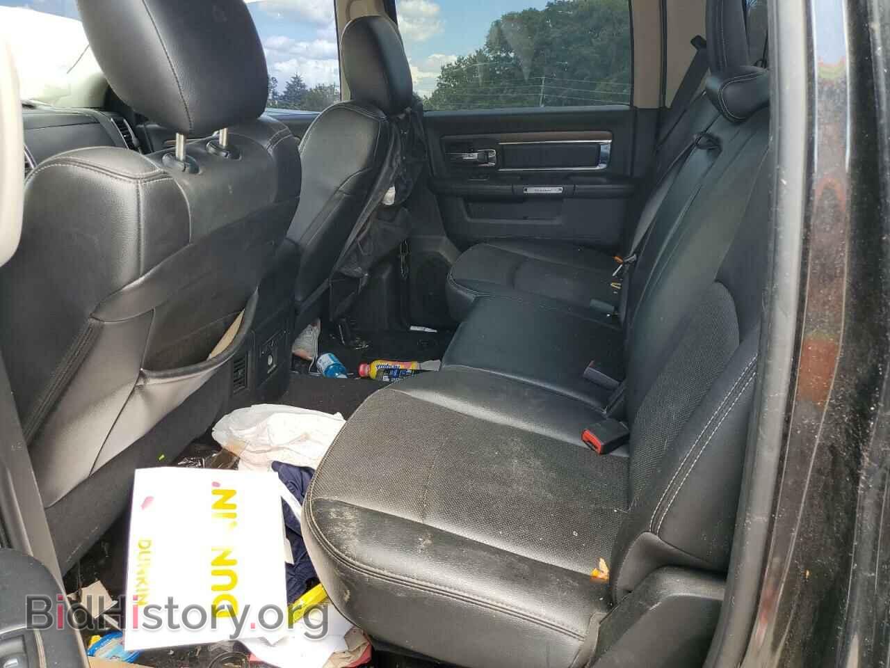 2017 RAM 1500 - VIN: 1C6RR7NT1HS554096 - Фото 10