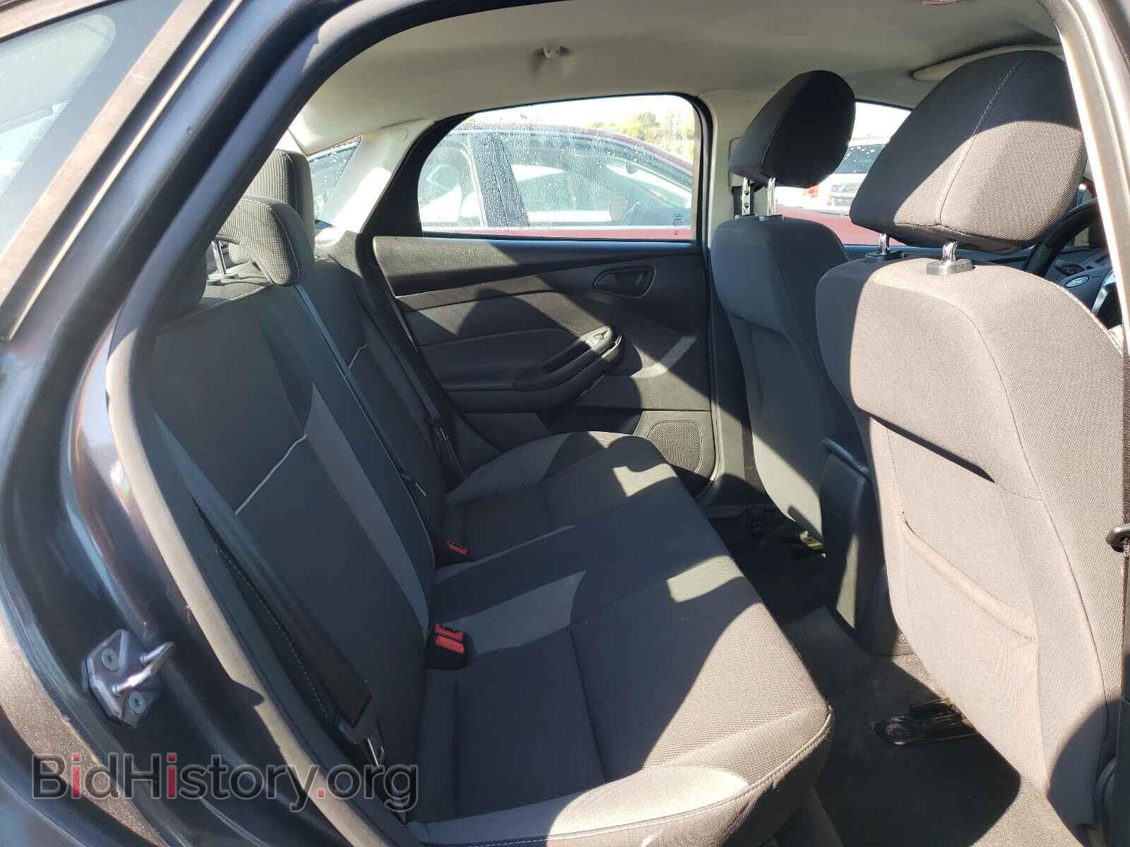 2012 FORD FOCUS - VIN: 1FAHP3F29CL463093 - Фото 6
