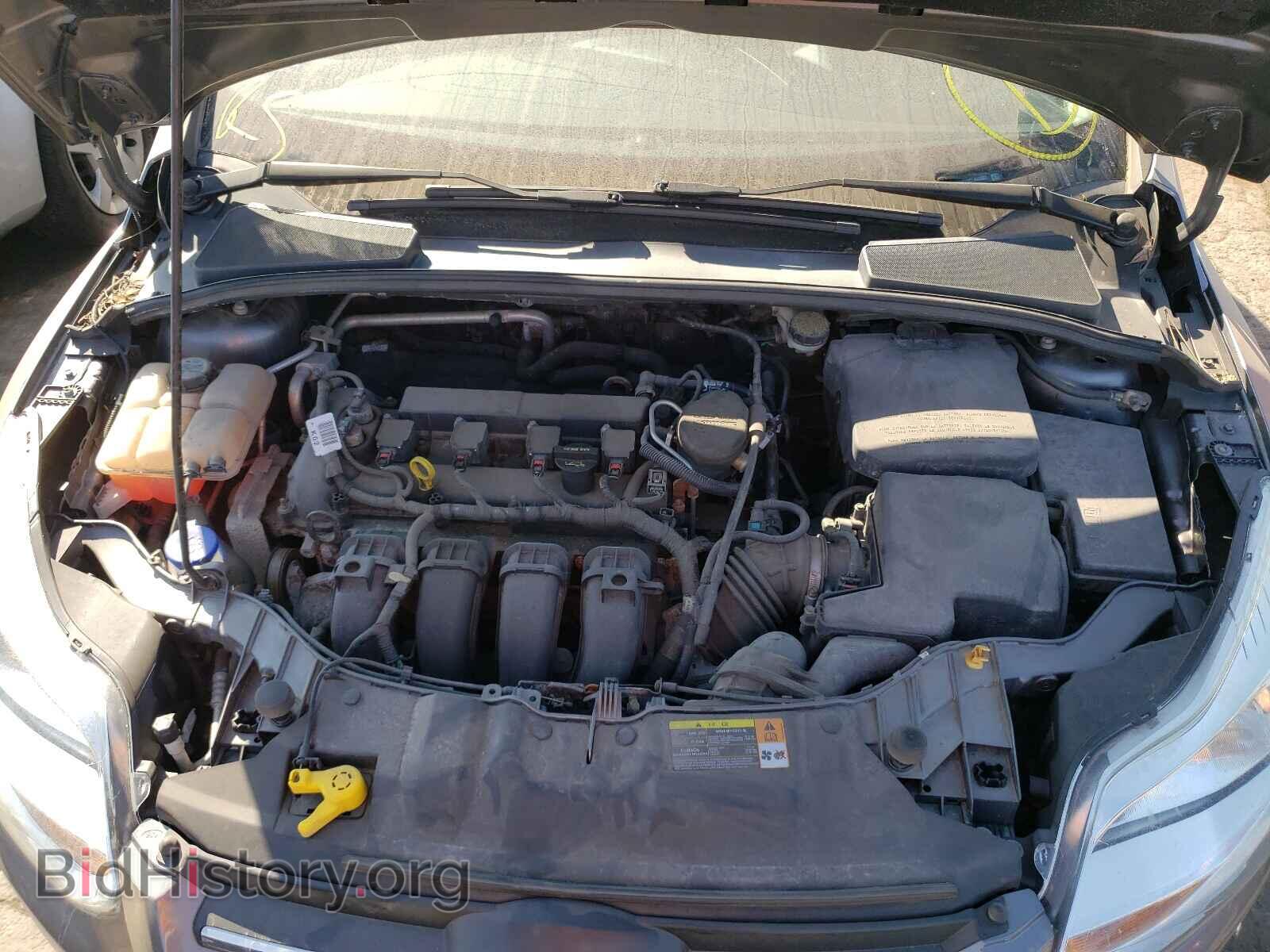 2012 FORD FOCUS - VIN: 1FAHP3F29CL463093 - Фото 7