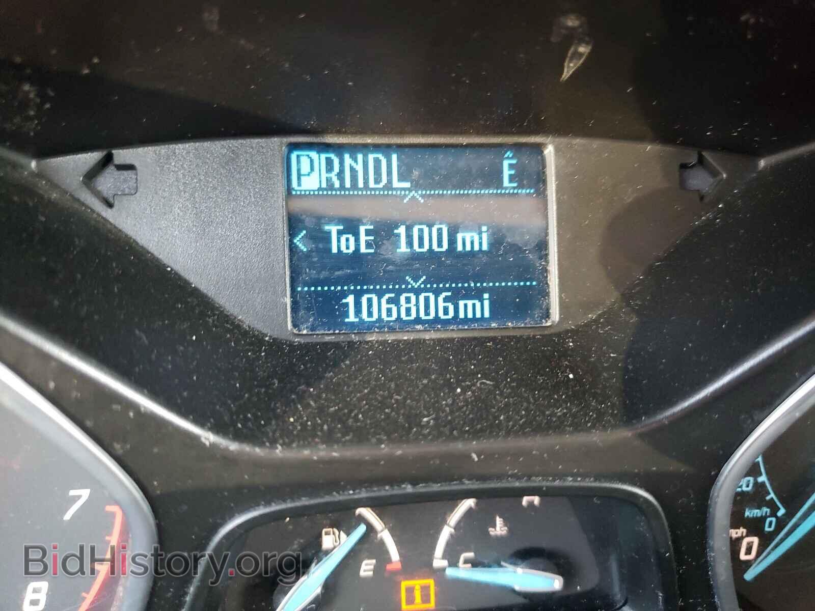 2012 FORD FOCUS - VIN: 1FAHP3F29CL463093 - Фото 8