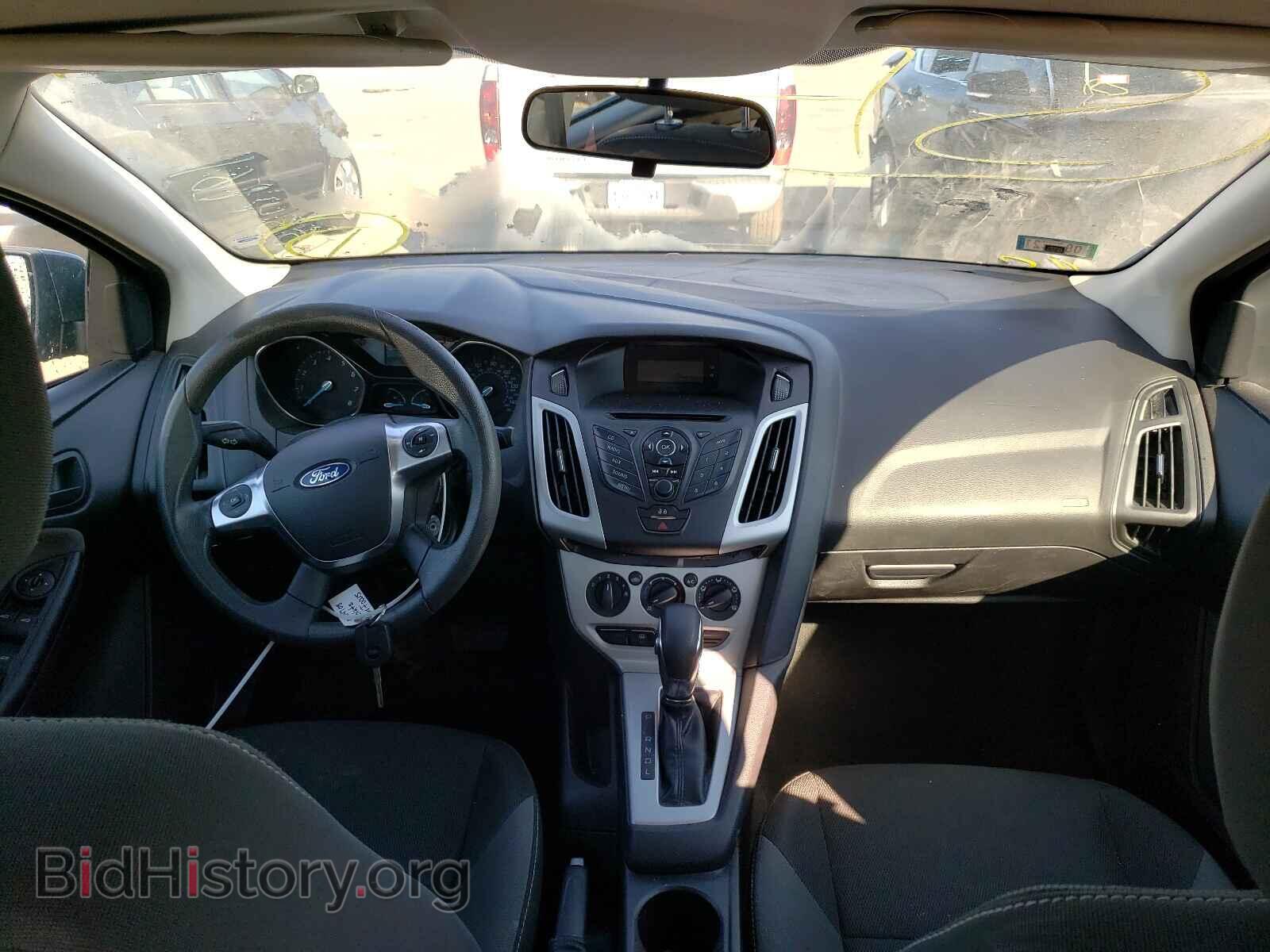2012 FORD FOCUS - VIN: 1FAHP3F29CL463093 - Фото 9