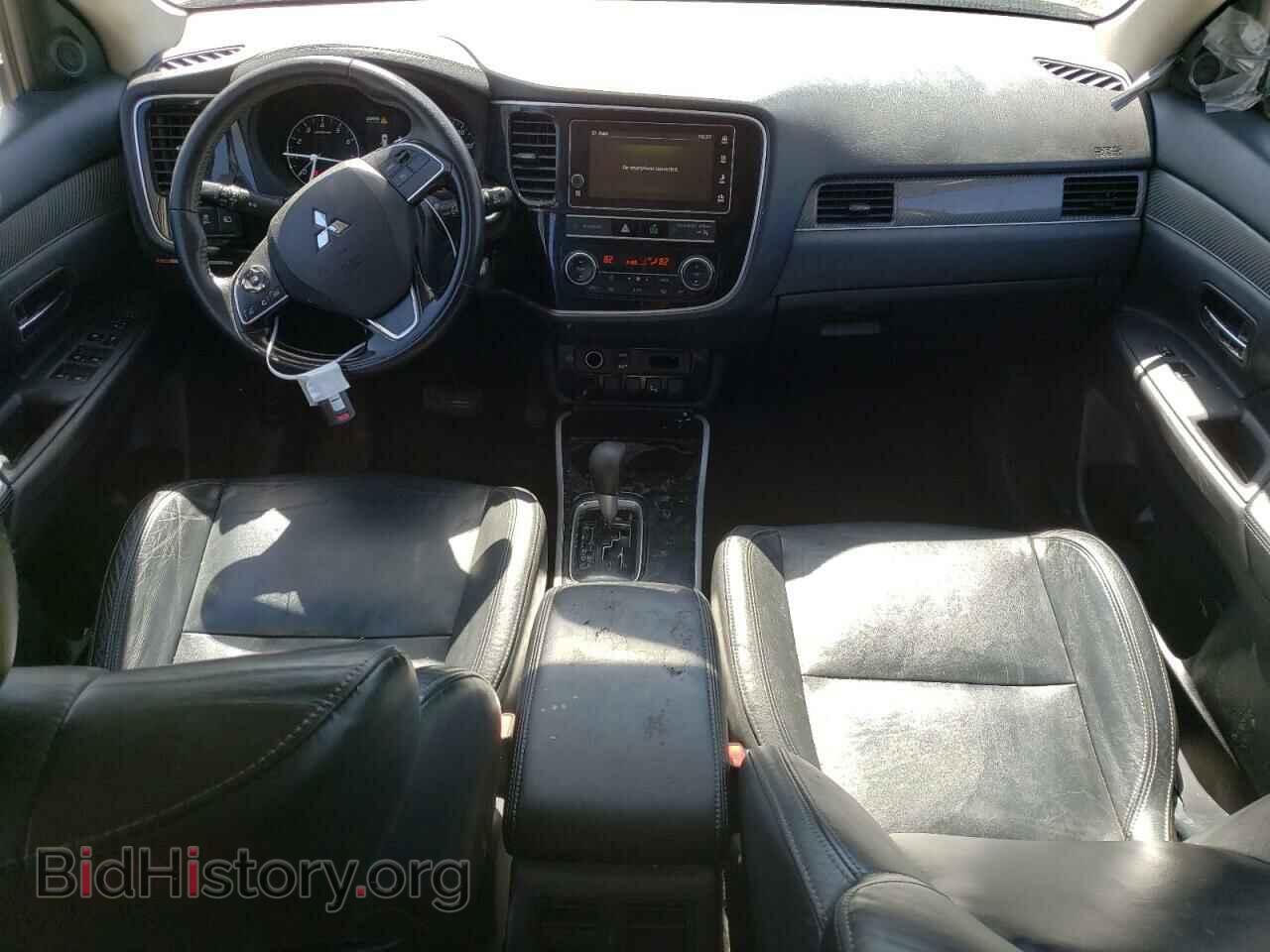 2019 MITSUBISHI OUTLANDER - VIN: JA4AZ3A37KZ036409 - Фото 8