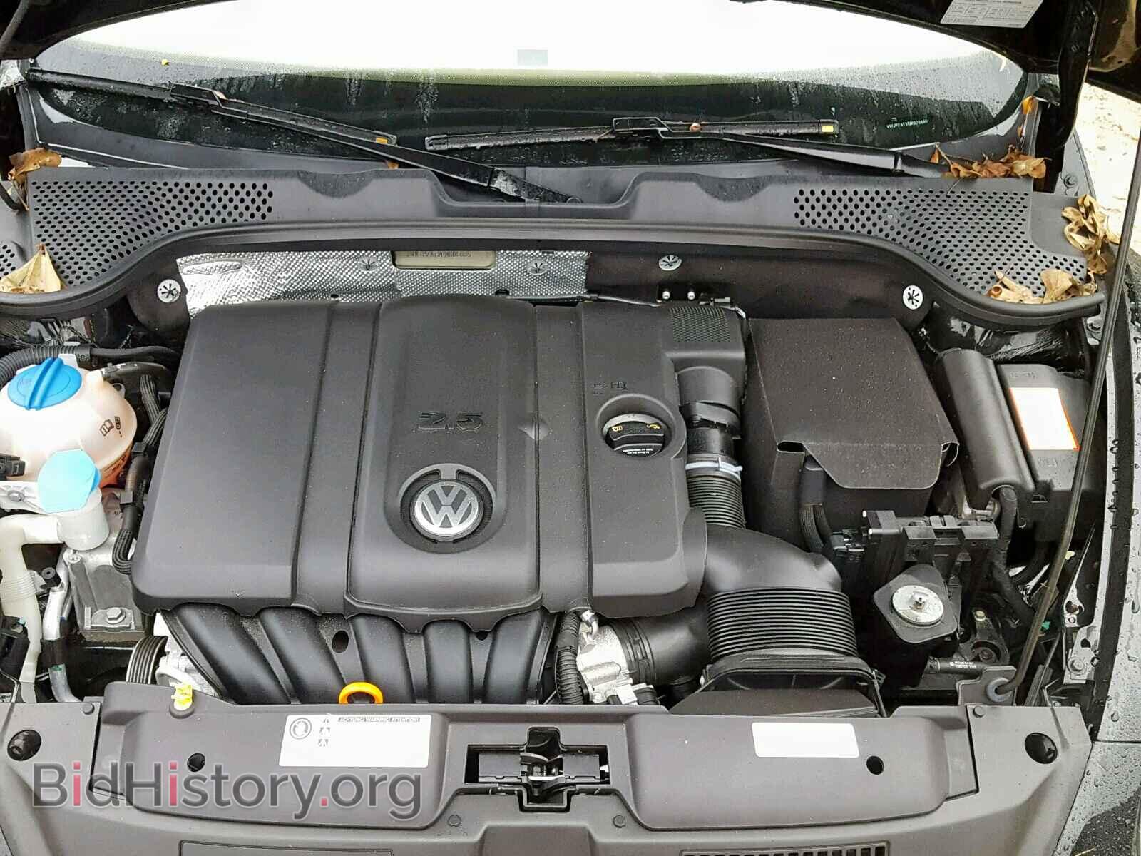 2014 VOLKSWAGEN BEETLE - VIN: 3VWJP7AT2EM608685 - Фото 7
