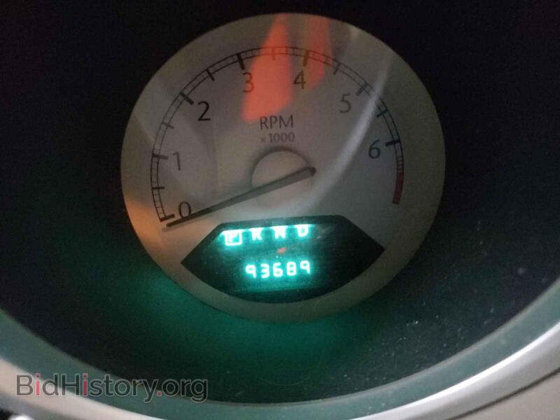 2008 Chrysler SEBRING (VIN 1C3LD66M58N200938) — photo 8 of 10