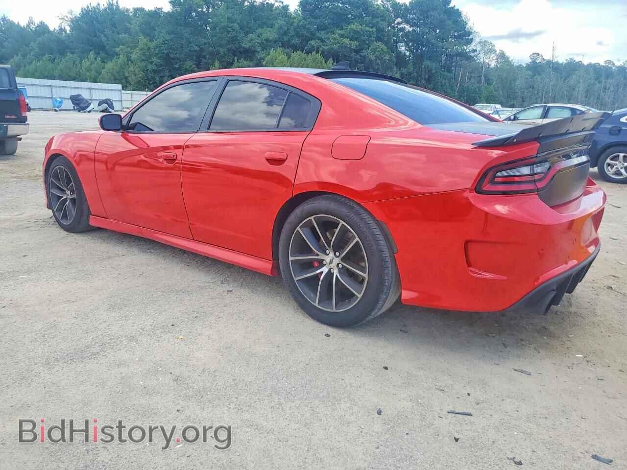 2017 DODGE CHARGER - VIN: 2C3CDXGJ1HH541028 - Фото 2
