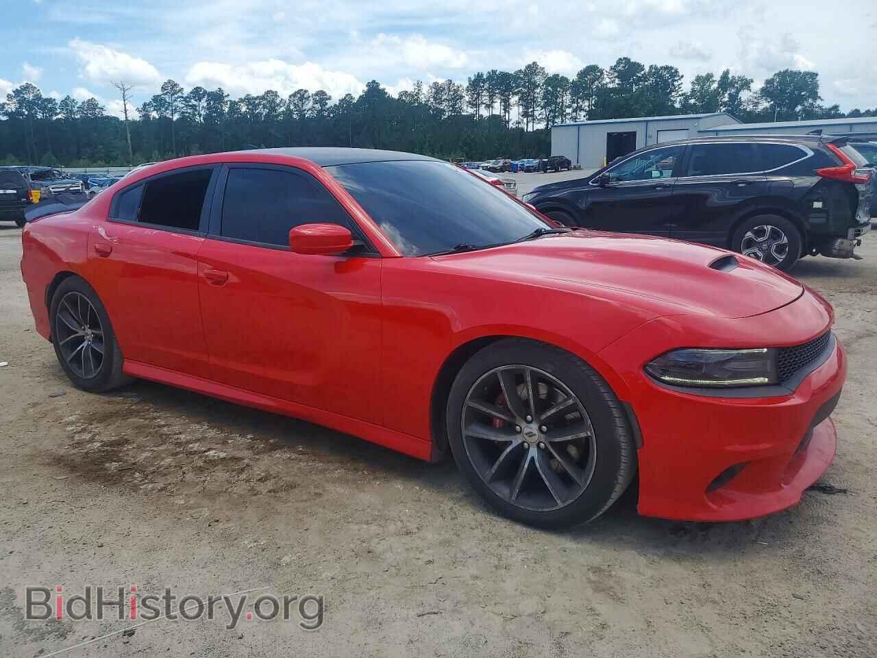 2017 DODGE CHARGER - VIN: 2C3CDXGJ1HH541028 - Фото 4