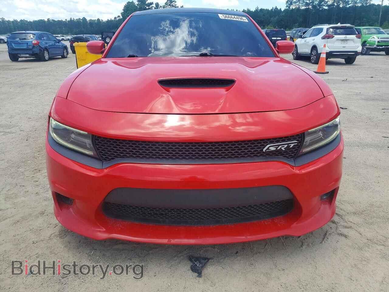 2017 DODGE CHARGER - VIN: 2C3CDXGJ1HH541028 - Фото 5