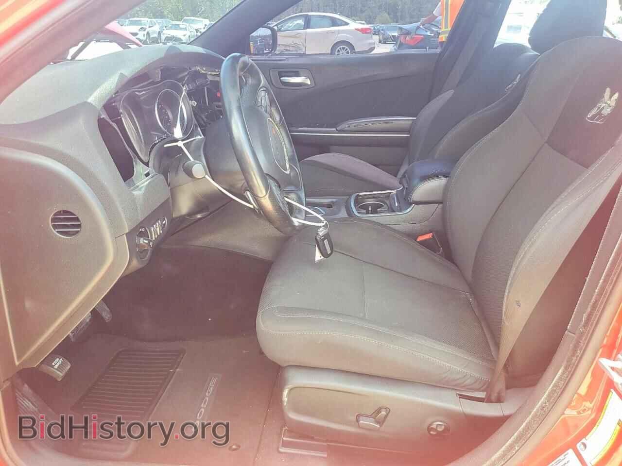 2017 DODGE CHARGER - VIN: 2C3CDXGJ1HH541028 - Фото 7
