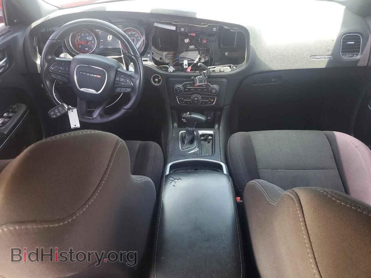 2017 DODGE CHARGER - VIN: 2C3CDXGJ1HH541028 - Фото 8