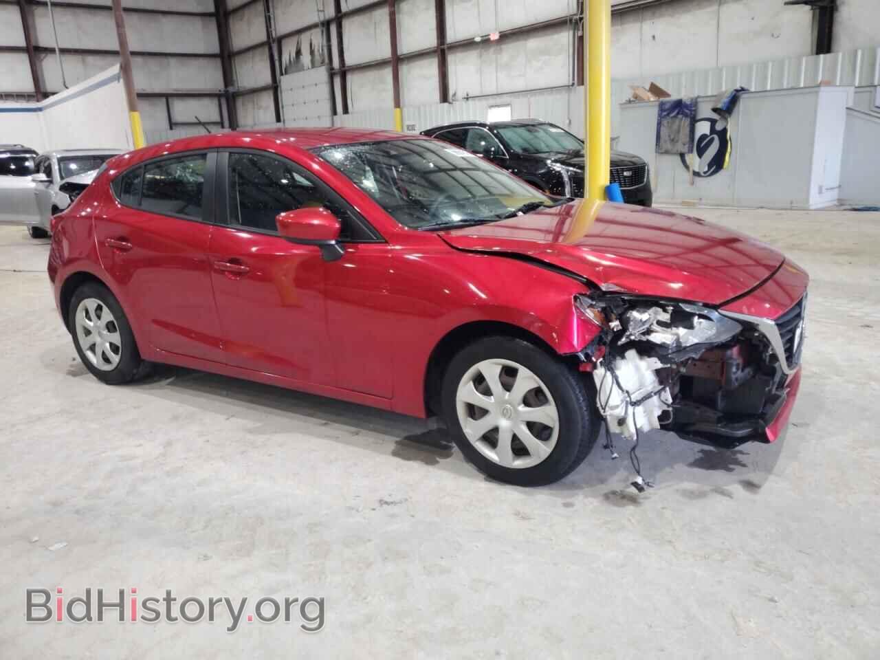 2016 MAZDA 3 - VIN: 3MZBM1J76GM252841 - Фото 4