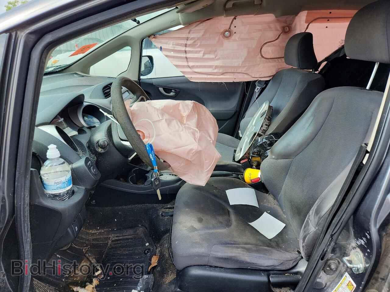2013 HONDA FIT - VIN: JHMGE8H31DC075757 - Фото 7