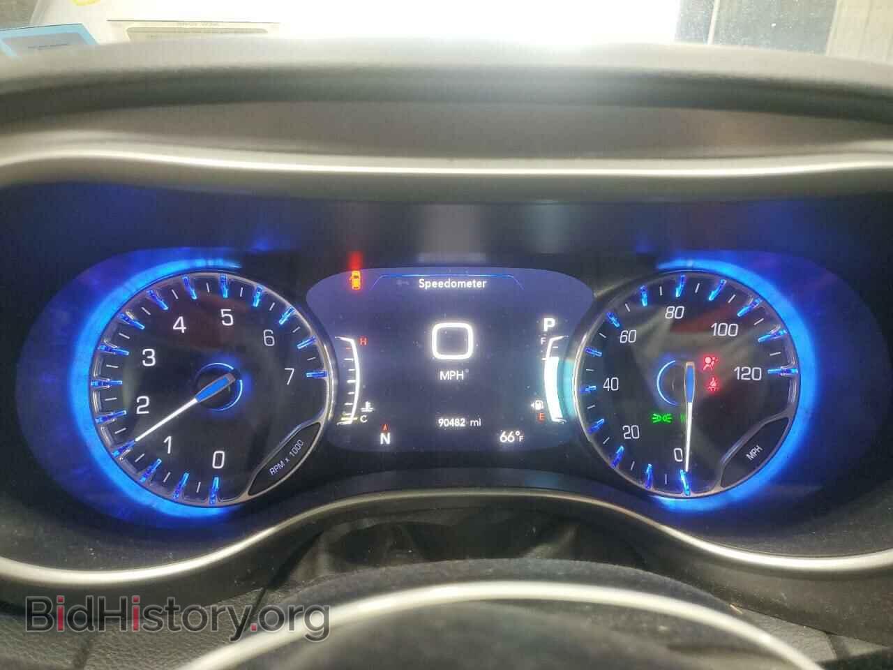 2020 CHRYSLER PACIFICA - VIN: 2C4RC1EG1LR108678 - Фото 9