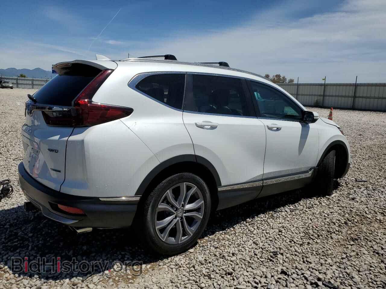 2020 HONDA CRV - VIN: 7FARW2H9XLE006872 - Фото 3